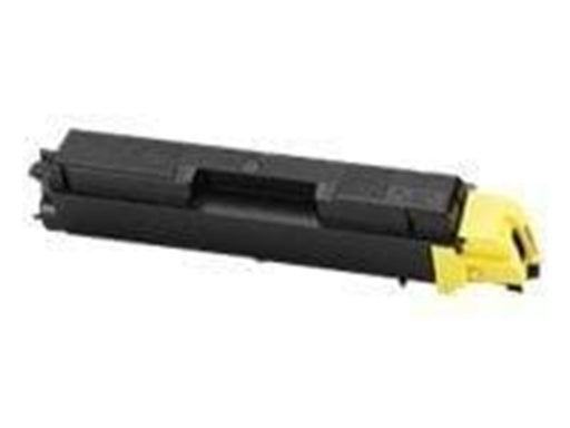 Kyocera TK 580Y - Tonerpatrone Gelb