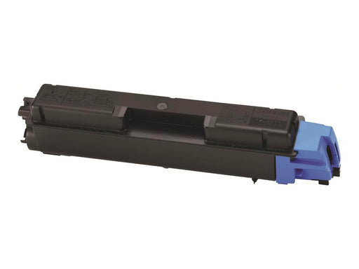 Kyocera TK 590C Toner - Cyan Toner - Tonerpatrone Cyan