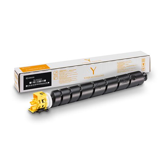 Kyocera Original TK-8335 4er Toner Multipack CMYK