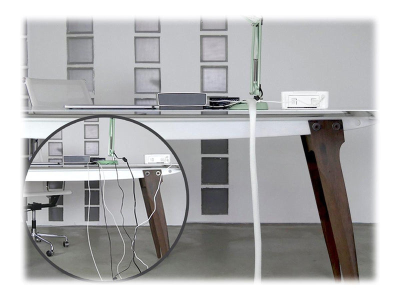 LABEL THE CABLE LTC CABLE TUBE