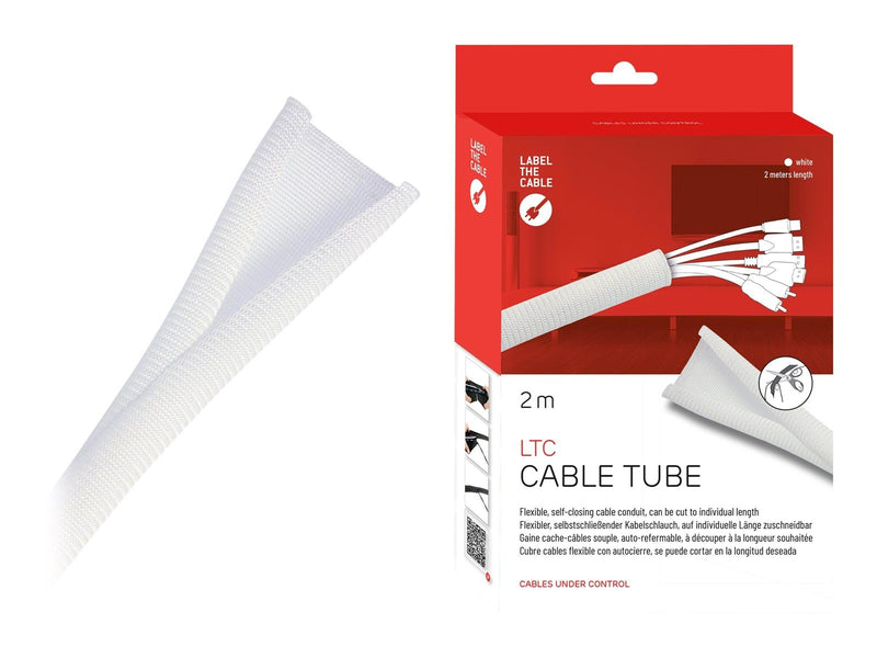 LABEL THE CABLE LTC CABLE TUBE