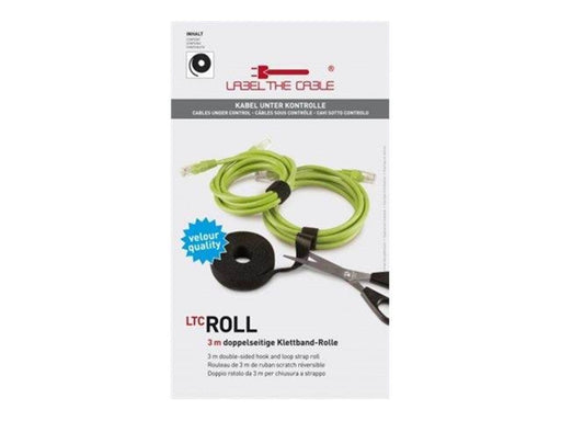 LABEL THE CABLE LTC ROLL