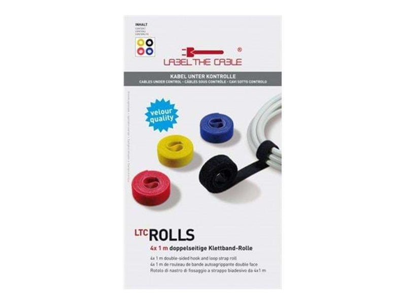 LABEL THE CABLE LTC ROLLS