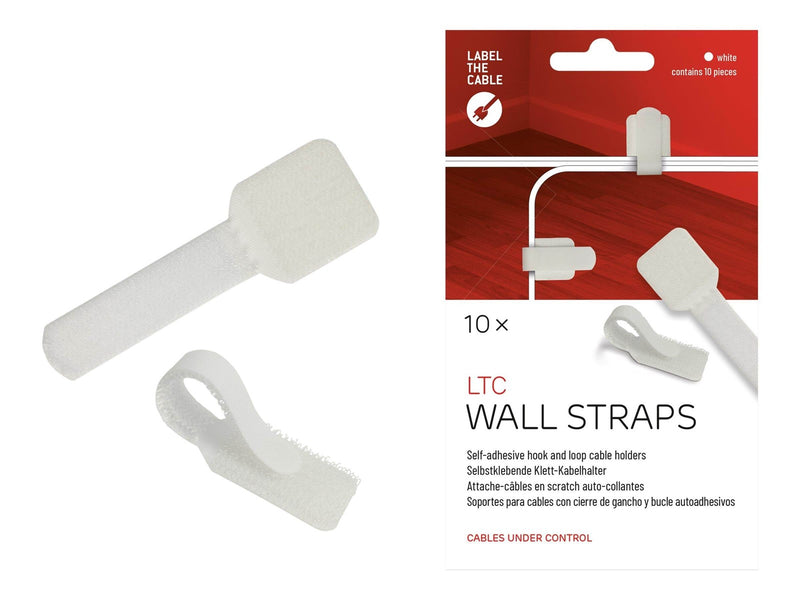 LABEL THE CABLE LTC WALL