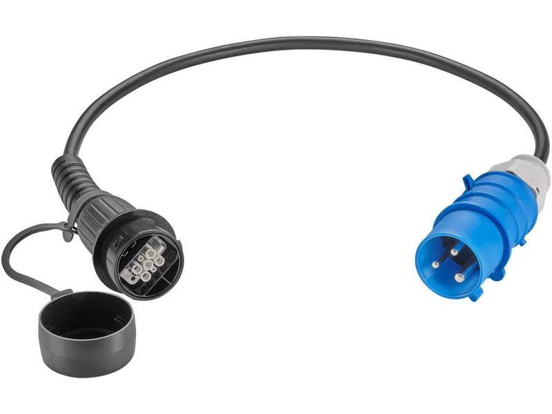 LAPP CEE Charging Adapter Universal, up to 7,4 kW, 1-phase