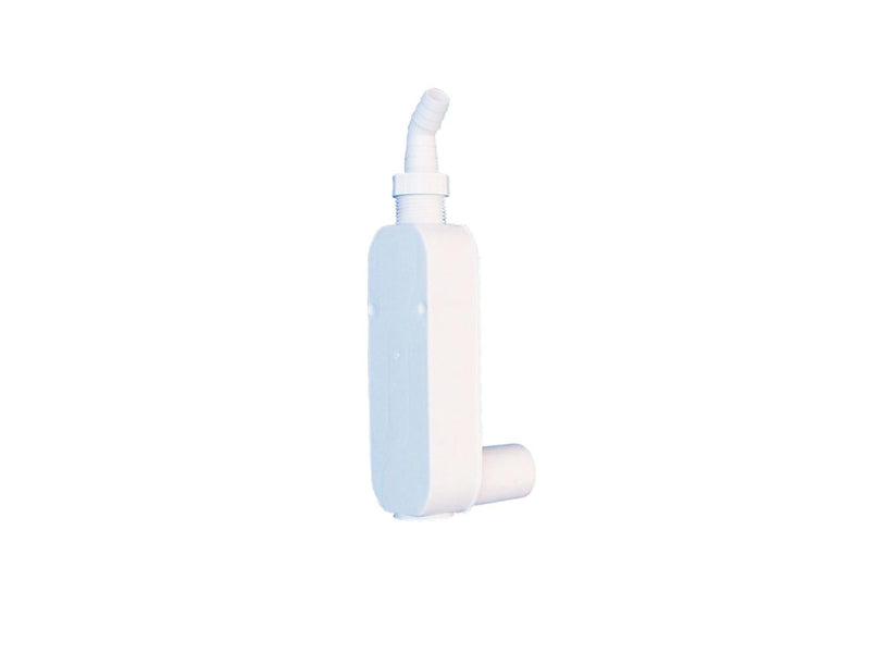 LAUFEN Sanit concealed trap for washing machine/dishwasher 40 mm