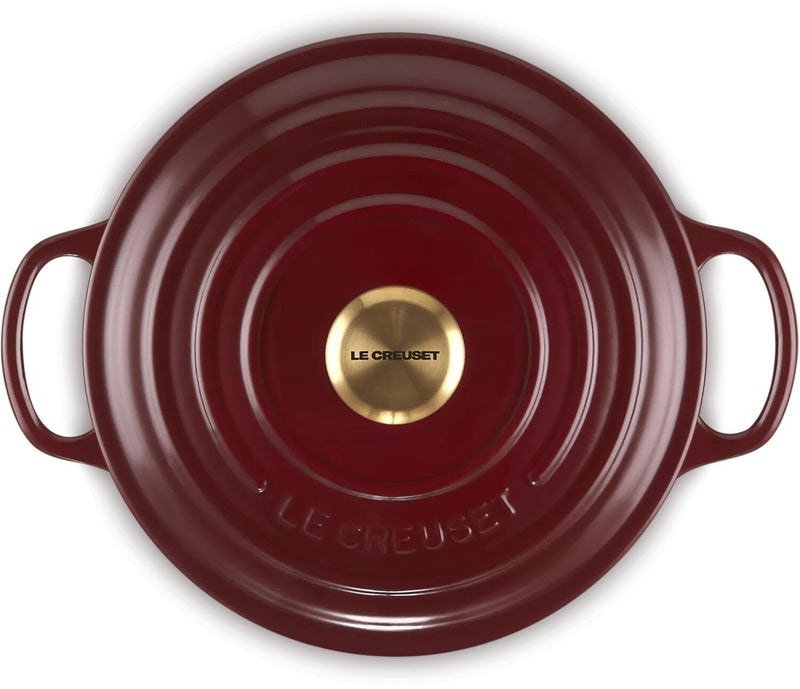 Le Creuset Bräter 20cm, rhone