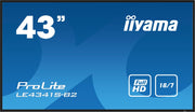 iiyama ProLite LE4341S-B2 Signage Display 108cm (42,5Zoll)