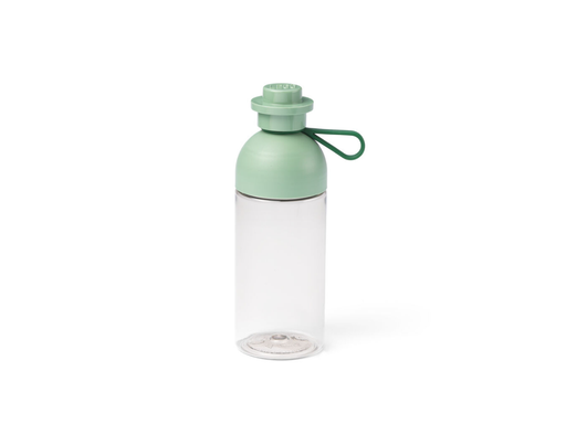 LEGO HYDRATION BOTTLE 0.5L - SAND GREEN