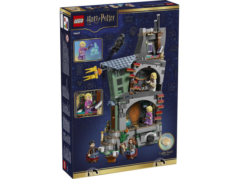 LEGO Harry Potter 76467 Luna Lovegoods Haus