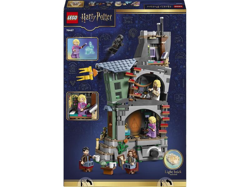 LEGO Harry Potter 76467 Luna Lovegoods Haus