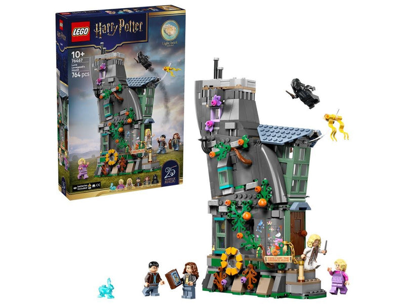 LEGO Harry Potter 76467 Luna Lovegoods Haus