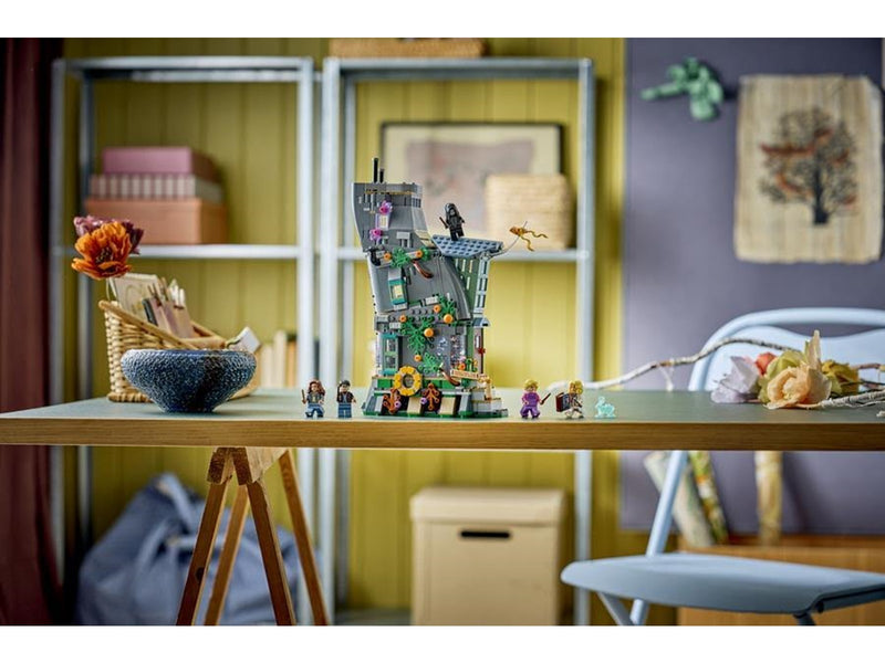 LEGO Harry Potter 76467 Luna Lovegoods Haus