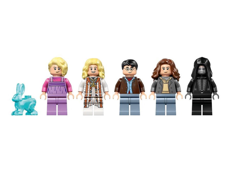 LEGO Harry Potter 76467 Luna Lovegoods Haus
