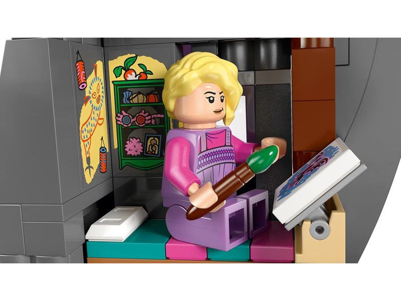 LEGO Harry Potter 76467 Luna Lovegoods Haus