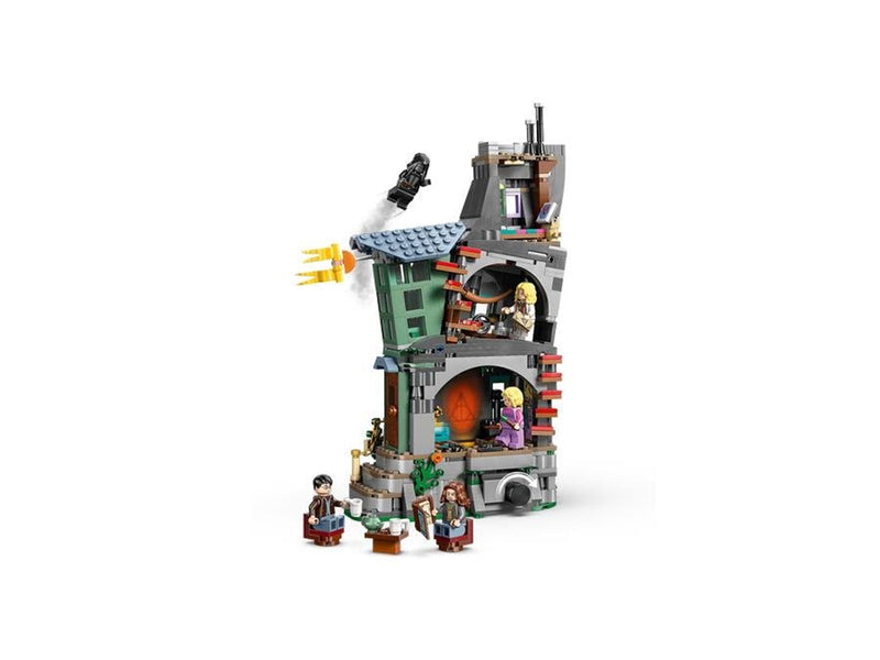 LEGO Harry Potter 76467 Luna Lovegoods Haus