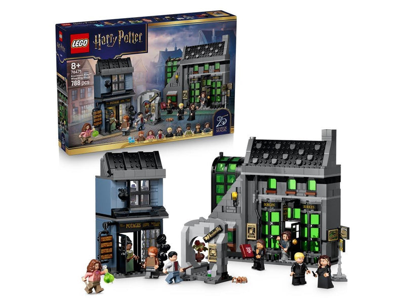 LEGO Harry Potter 76471 Zaubererläden in der Winkelgasse