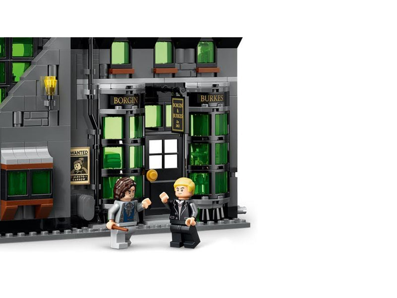 LEGO Harry Potter 76471 Zaubererläden in der Winkelgasse
