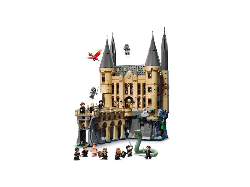 LEGO Harry Potter 76473 Schloss Hogwarts™: Ostflügel