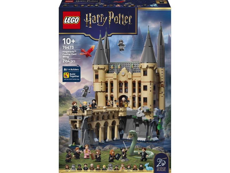 LEGO Harry Potter 76473 Schloss Hogwarts™: Ostflügel