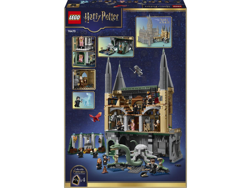 LEGO Harry Potter 76473 Schloss Hogwarts™: Ostflügel