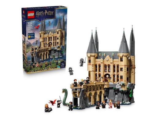 LEGO Harry Potter 76473 Schloss Hogwarts™: Ostflügel