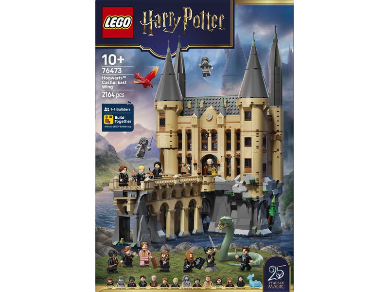 LEGO Harry Potter 76473 Schloss Hogwarts™: Ostflügel