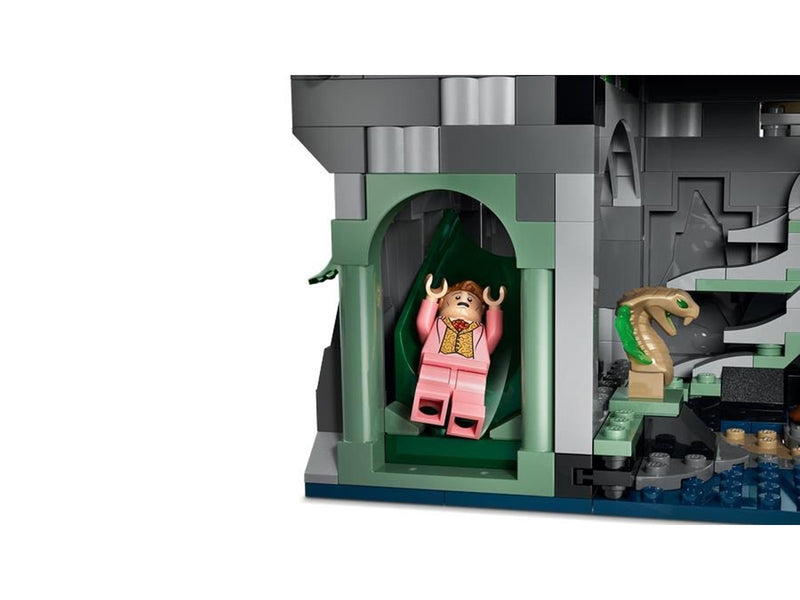 LEGO Harry Potter 76473 Schloss Hogwarts™: Ostflügel