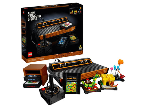LEGO Icons 10306 Atari® 2600