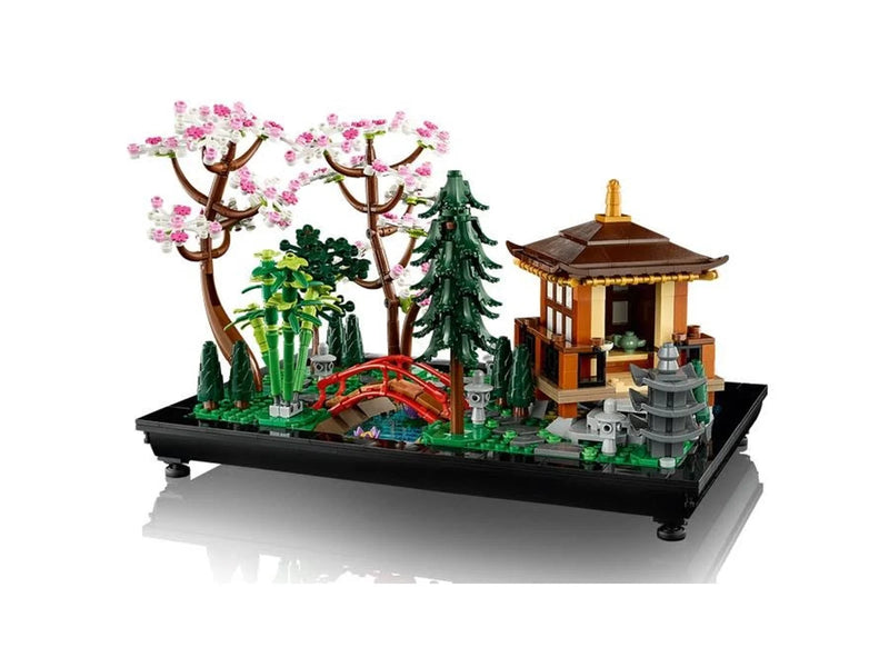 LEGO Icons 10315 Garten der Stille