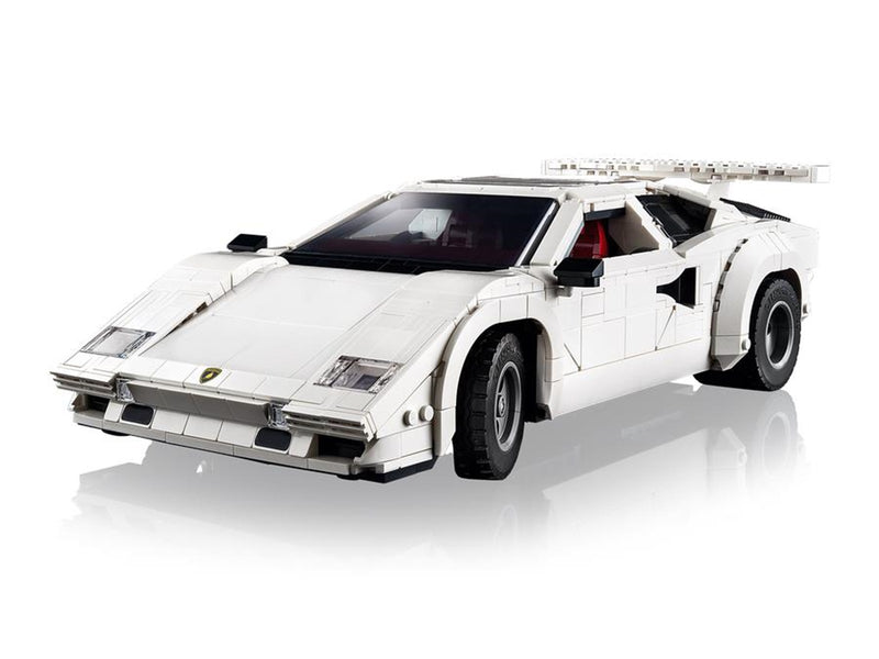 LEGO Icons 10337 Lamborghini Countach 5000 Quattrovalvole