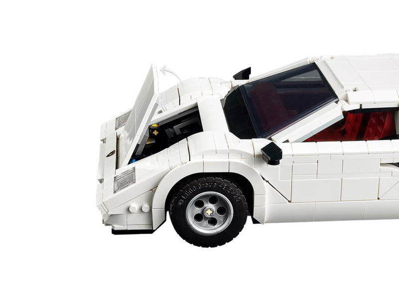 LEGO Icons 10337 Lamborghini Countach 5000 Quattrovalvole