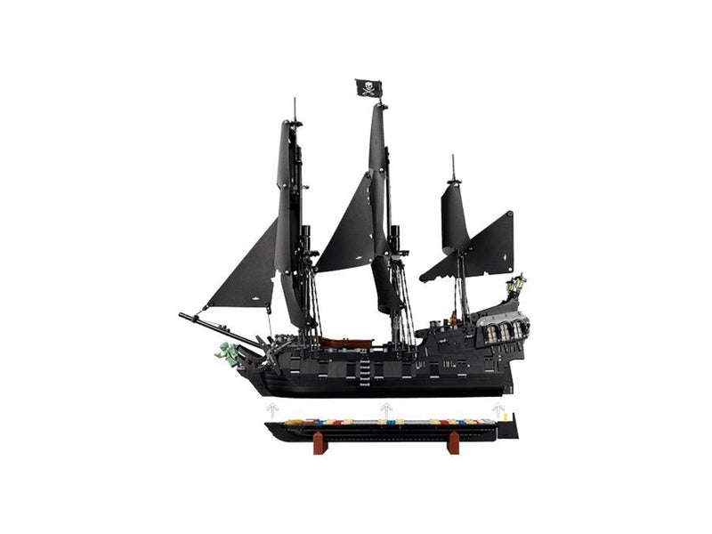 LEGO Icons 10365 Captain Jack Sparrows Piratenschiff