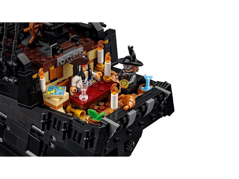LEGO Icons 10365 Captain Jack Sparrows Piratenschiff