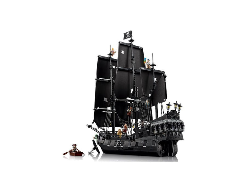 LEGO Icons 10365 Captain Jack Sparrows Piratenschiff