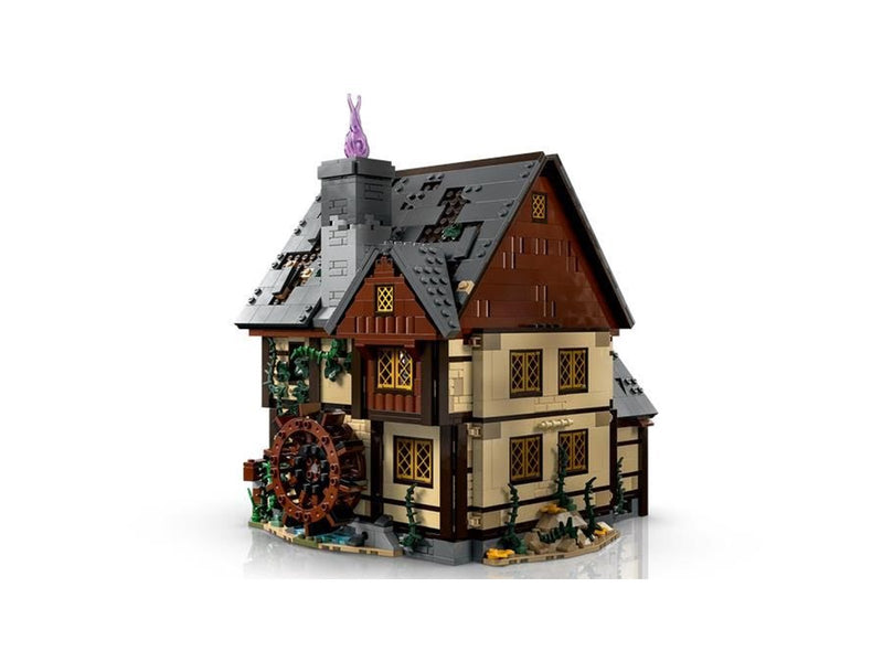 LEGO Ideas 21341 Disney Hocus Pocus: Das Hexenhaus der Sanderson-Schwestern