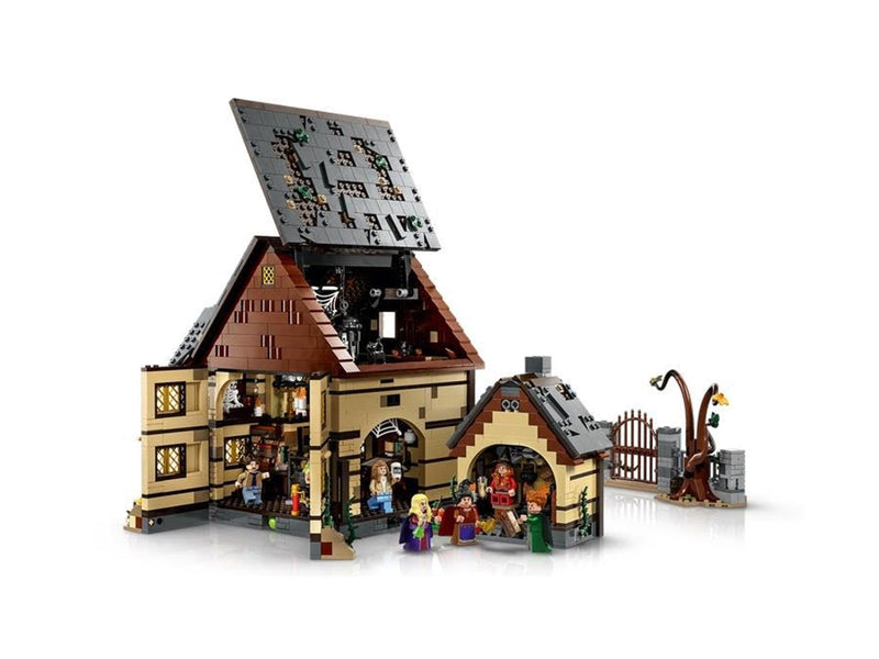 LEGO Ideas 21341 Disney Hocus Pocus: Das Hexenhaus der Sanderson-Schwestern