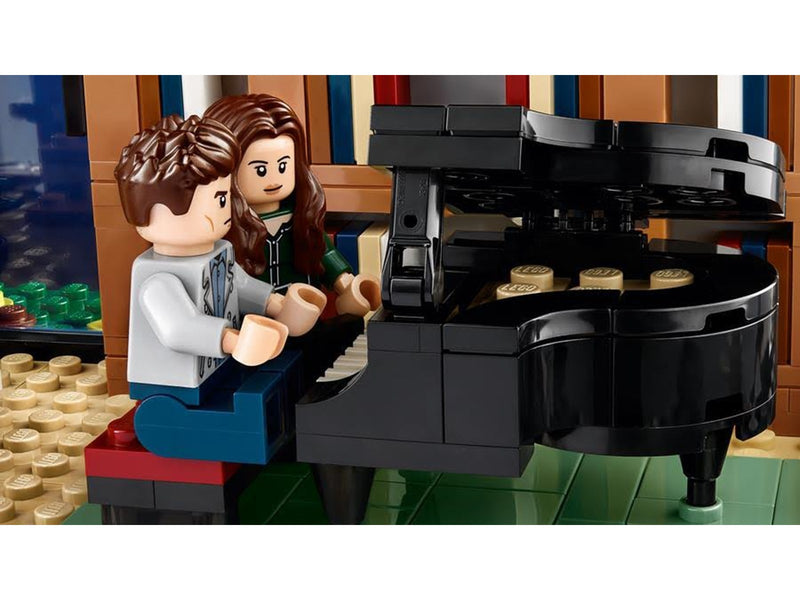 LEGO Ideas 21354 Das Haus der Cullens aus Twilight