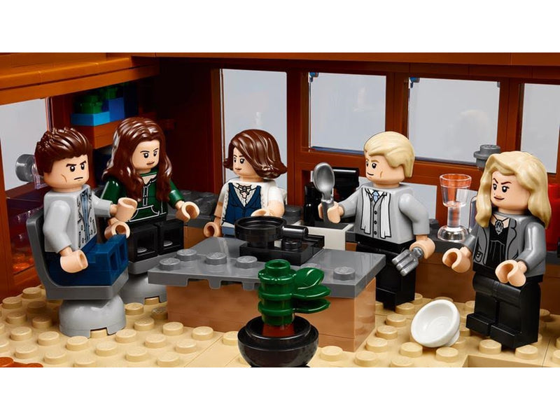 LEGO Ideas 21354 Das Haus der Cullens aus Twilight