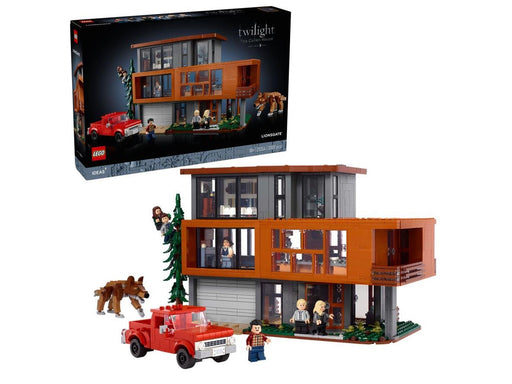 LEGO Ideas 21354 Das Haus der Cullens aus Twilight