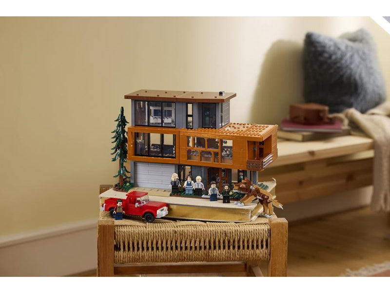 LEGO Ideas 21354 Das Haus der Cullens aus Twilight