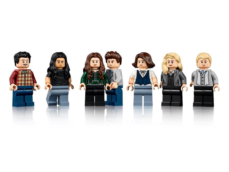 LEGO Ideas 21354 Das Haus der Cullens aus Twilight