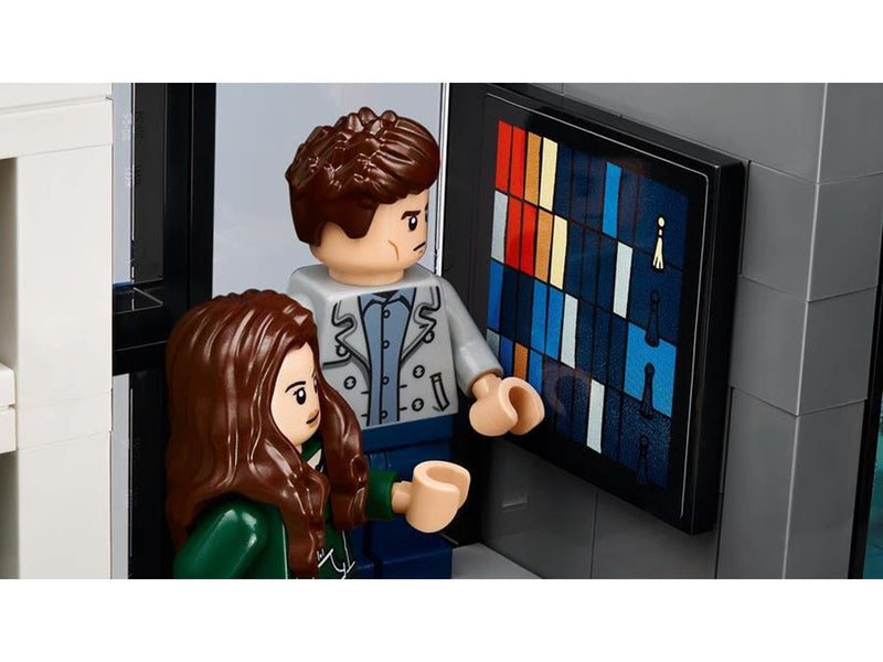 LEGO Ideas 21354 Das Haus der Cullens aus Twilight