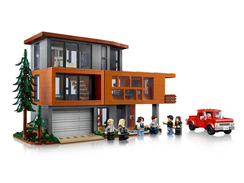 LEGO Ideas 21354 Das Haus der Cullens aus Twilight