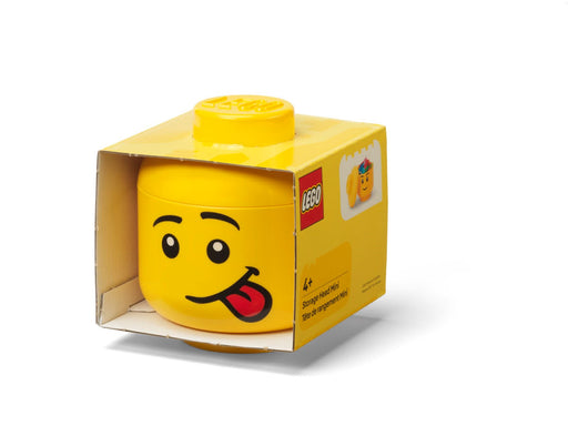 LEGO MINI HEAD - SILLY