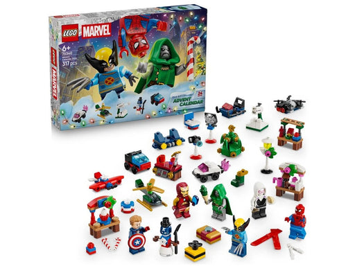 LEGO Marvel Adventskalender 2026