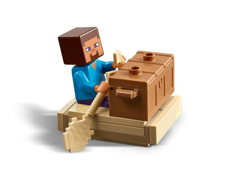 LEGO Minecraft 21270 Das Pilzkuh-Haus