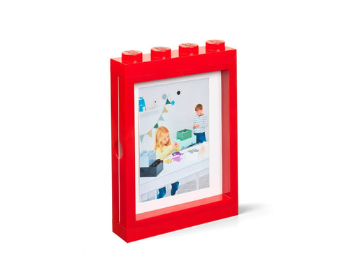 LEGO PICTURE FRAME - RED