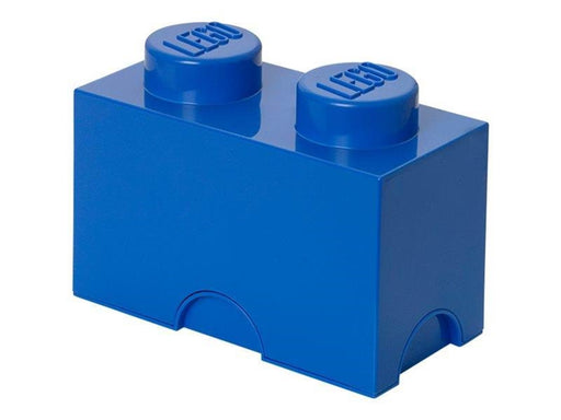 LEGO STORAGE BRICK 2 - BLUE