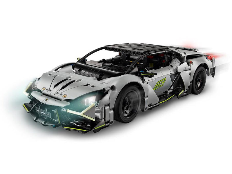 LEGO Technic 42214 Lamborghini Revuelto Supersportwagen